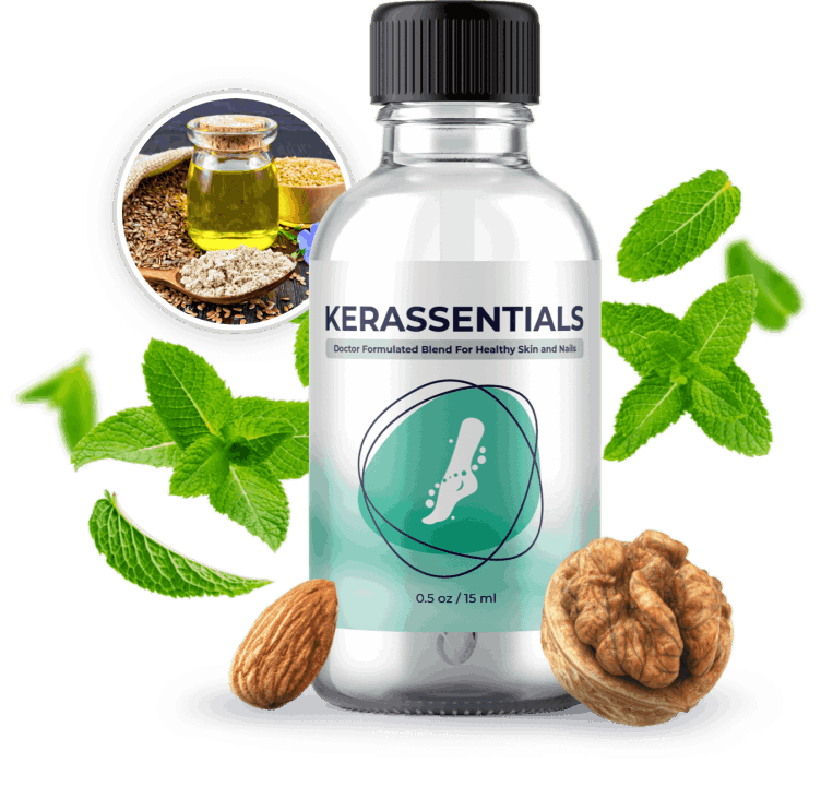 Kerassentials home page